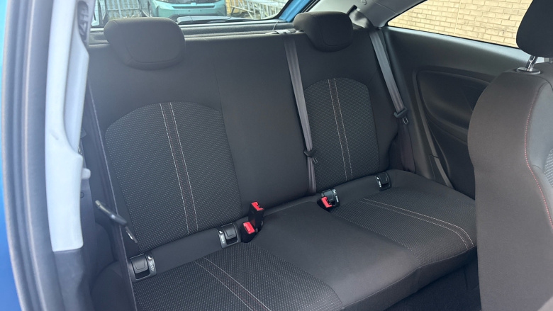 Vauxhall Corsa 1.4 [75] Griffin 3dr Petrol Hatchback